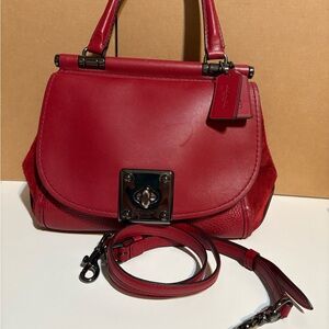 Coach Drifter Top Handle 38388